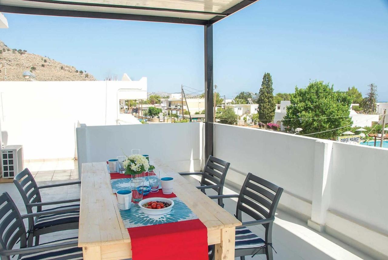 Villa Zephyros Pefki